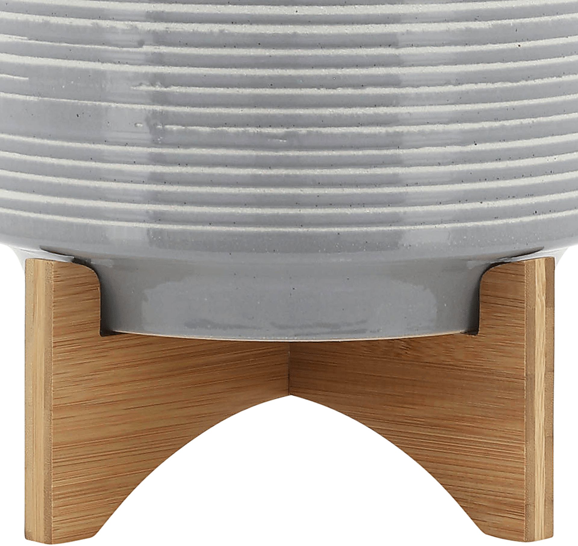 Valeridge Gray Planter - Image 8