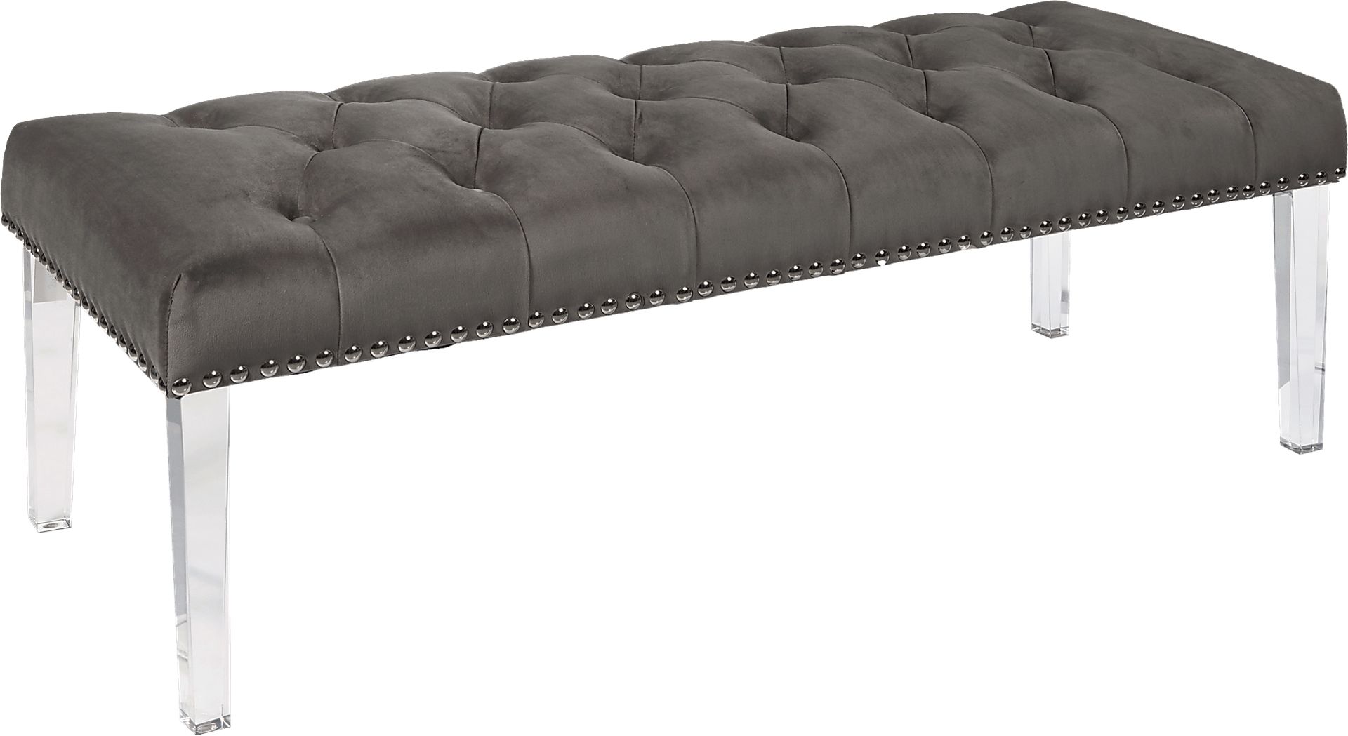 Valerie Gray Bench - Image 1