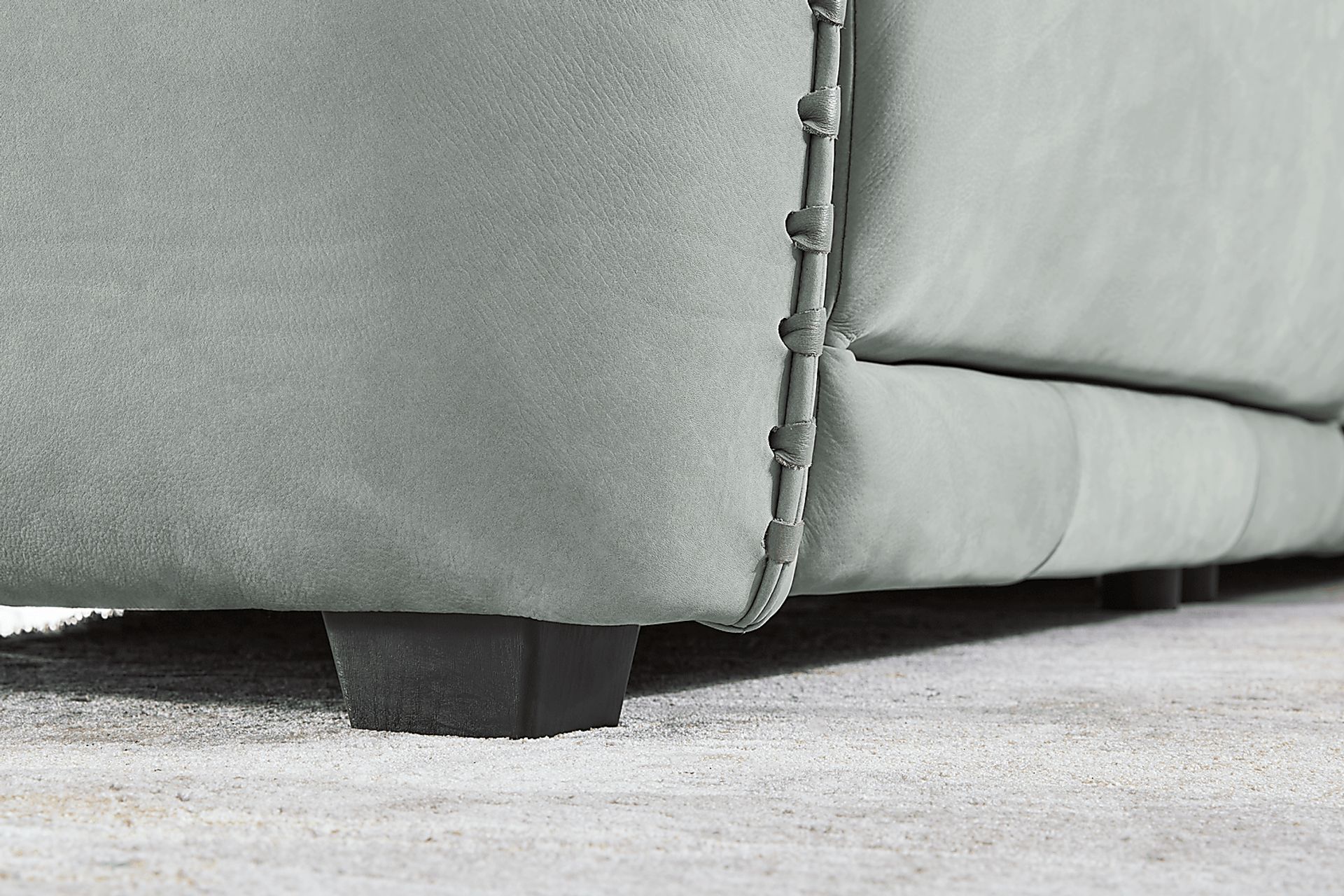 Valerio Hydra Leather 5 Pc Dual Power Reclining Sectional - Image 3