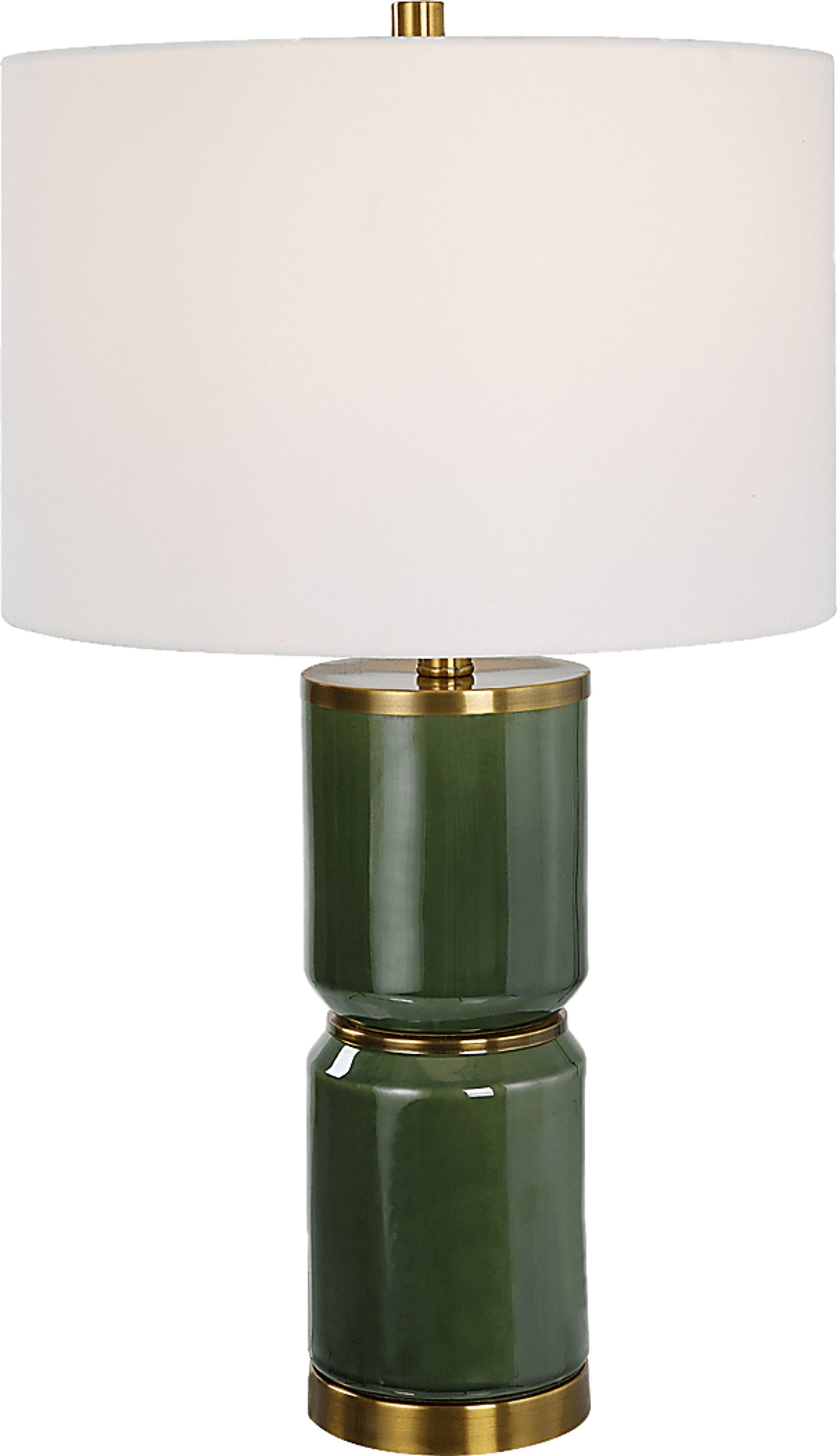 Valesca Circle Green Lamp - Image 7