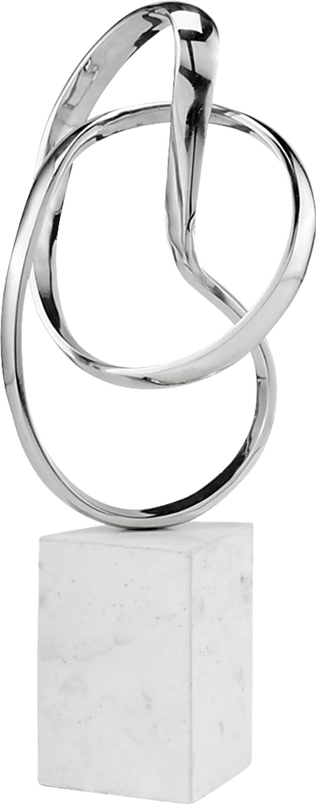 Valesin Silver Sculpture - Thumbnail - Image 1
