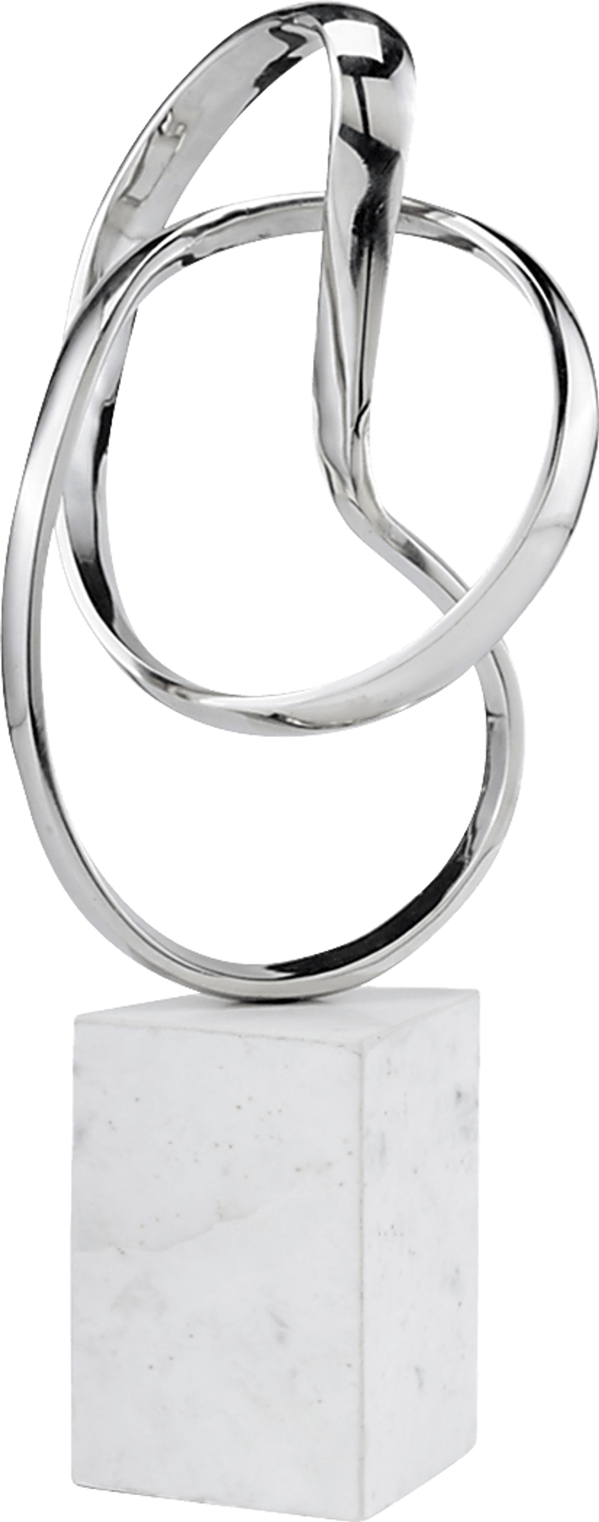Valesin Silver Sculpture - Image 1