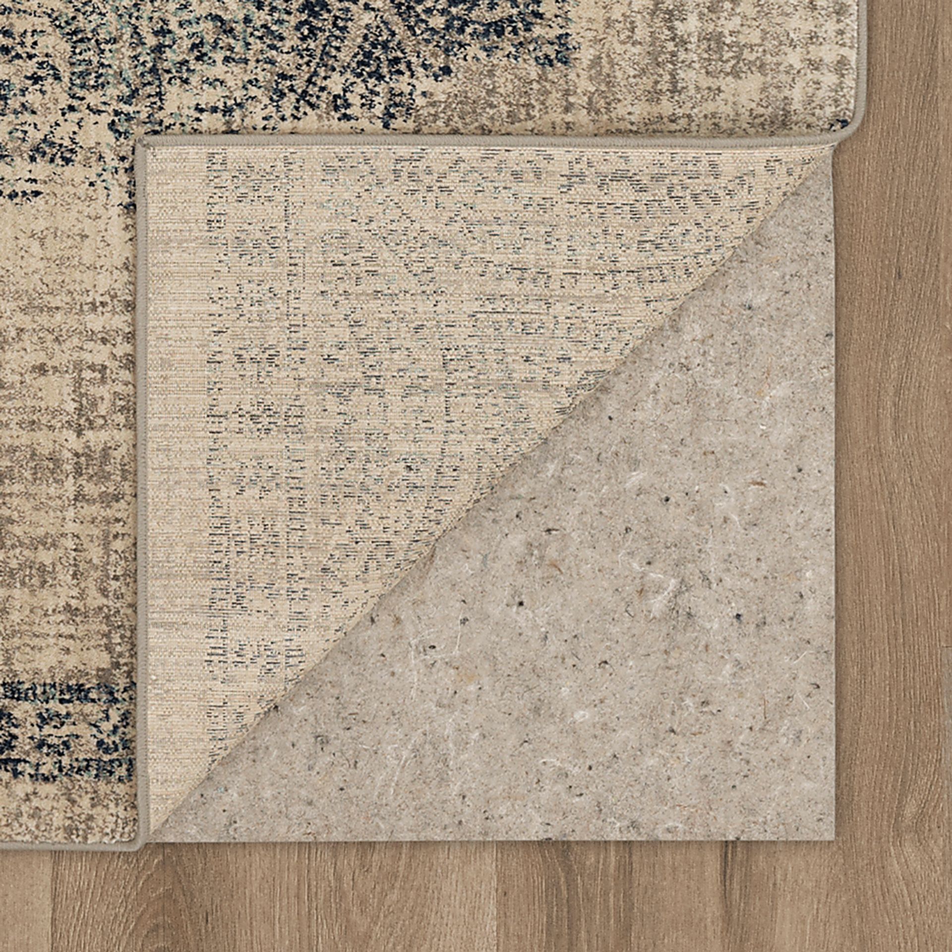 Valewood Indigo 8' x 11' Rug - Image 8
