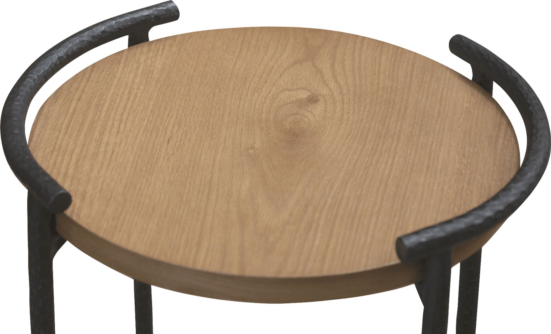 Valge Beige End Table - Image 3