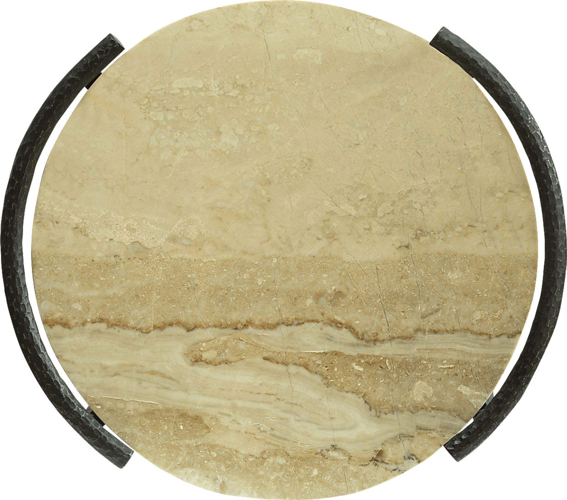 Valge Cream End Table - Image 5