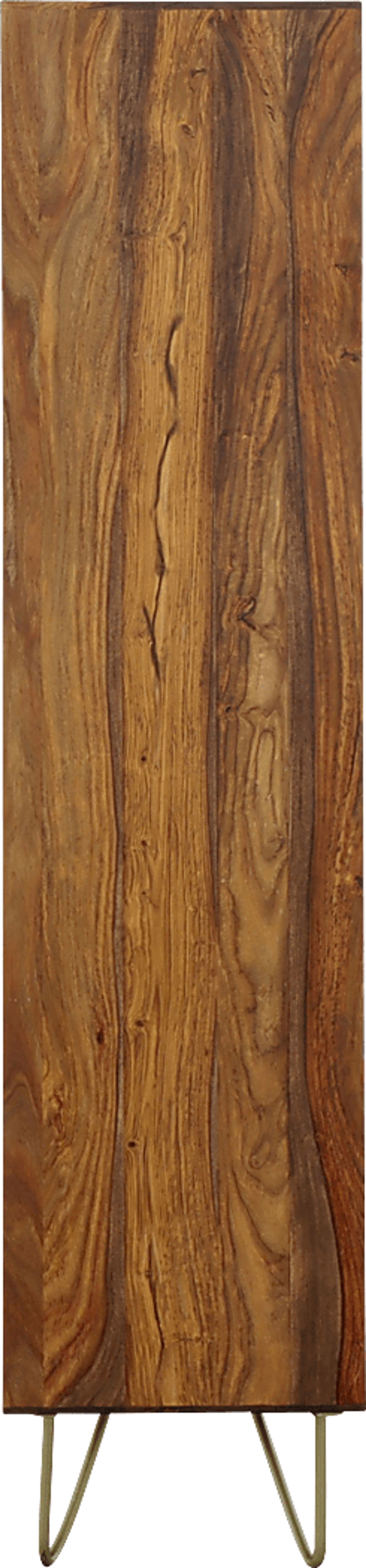 Valgro Brown Bookcase - Image 5