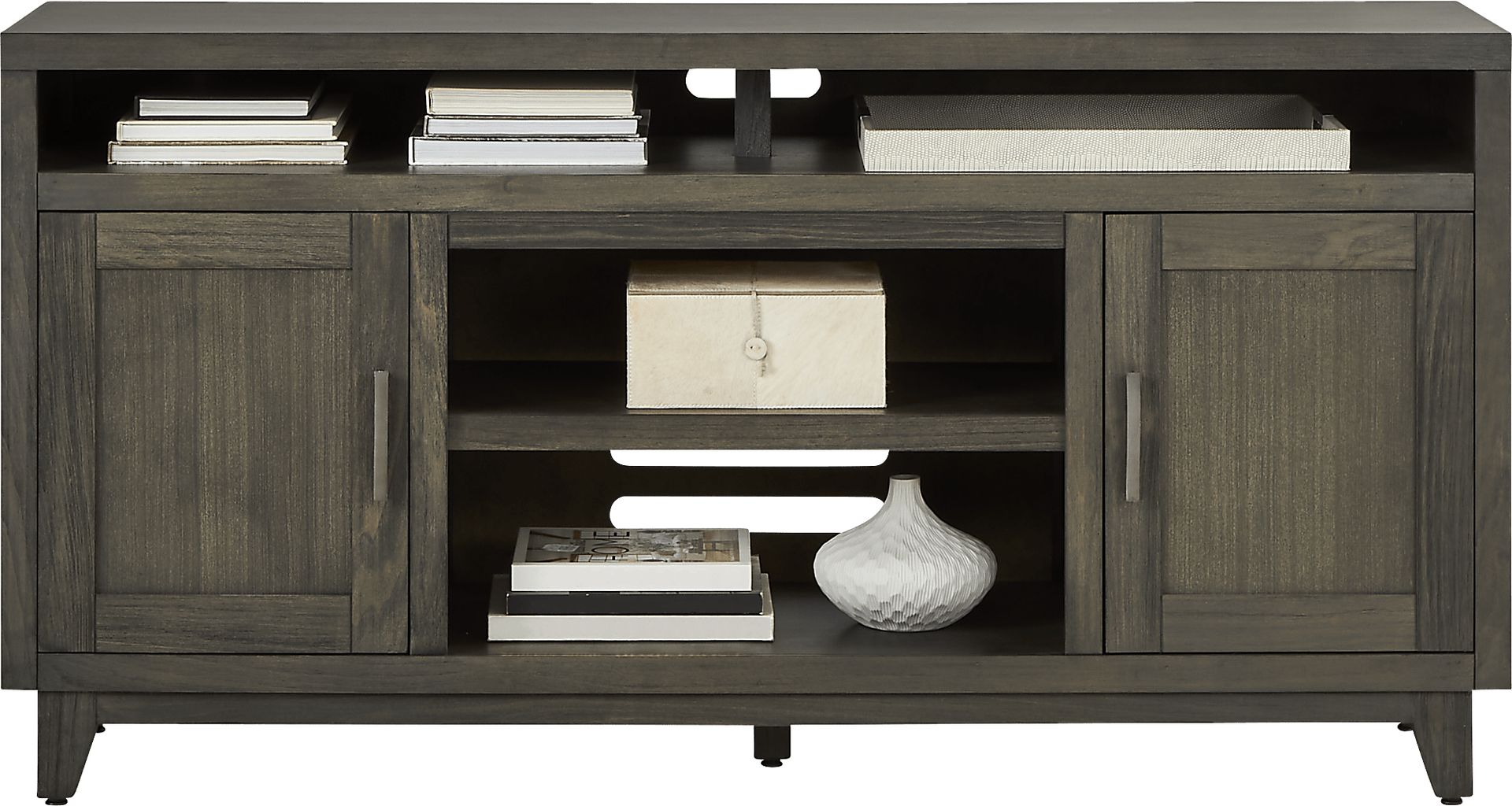 Valinor Brown 64 in. Console - Image 2