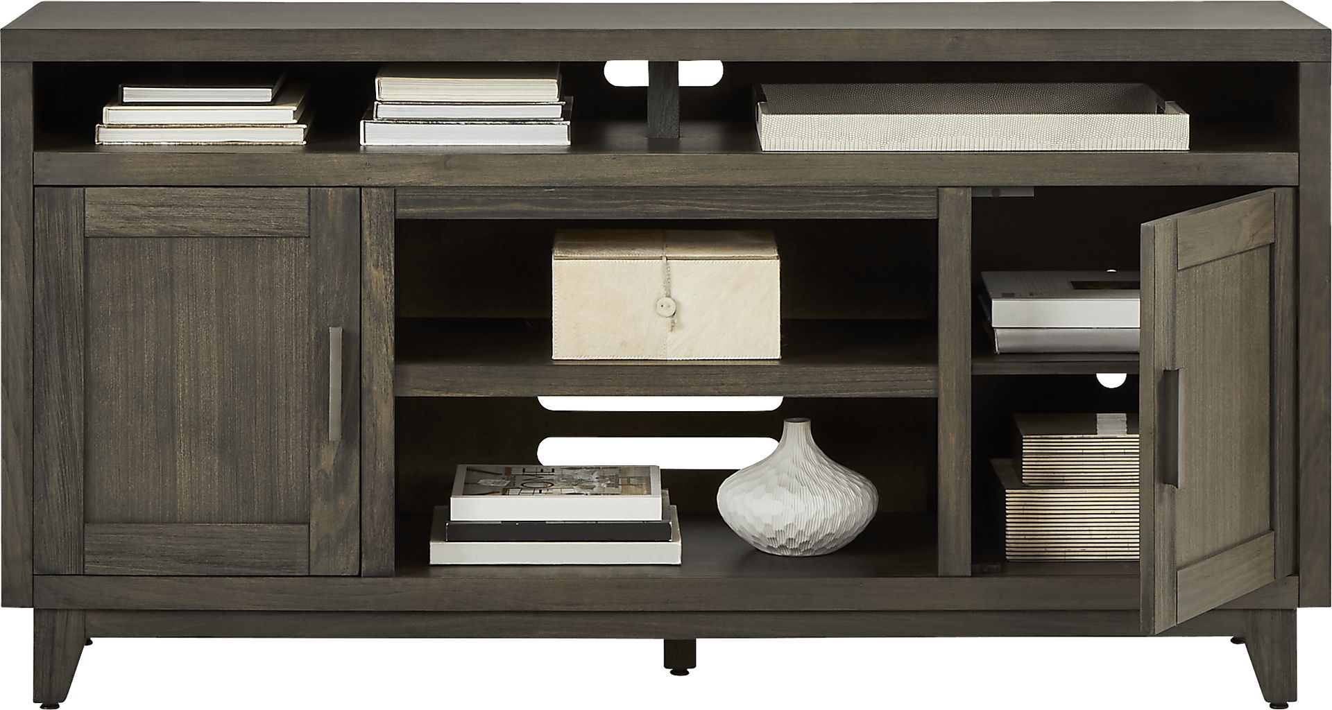 Valinor Brown 64 in. Console - Image 3