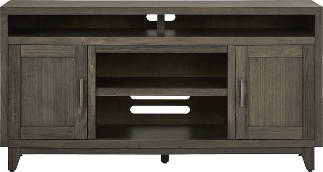 Valinor Brown 64 in. Console - Thumbnail - Image 1