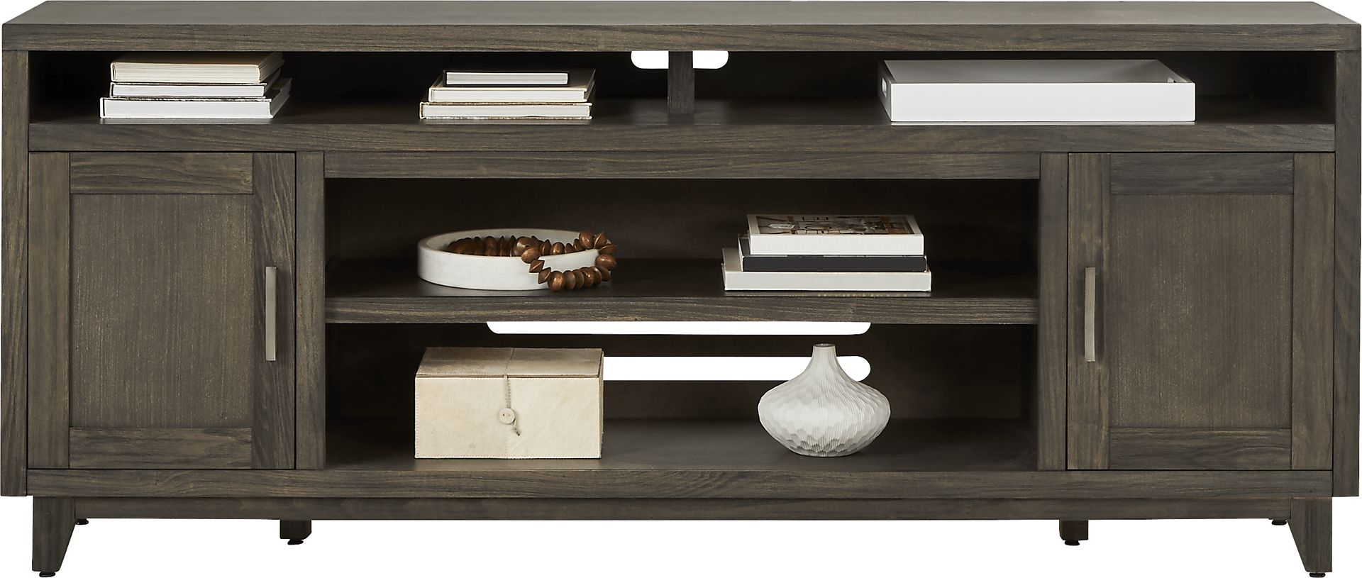 Valinor Brown 80 in. Console - Image 2