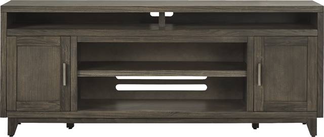 Valinor Brown 80 in. Console - Thumbnail - Image 1