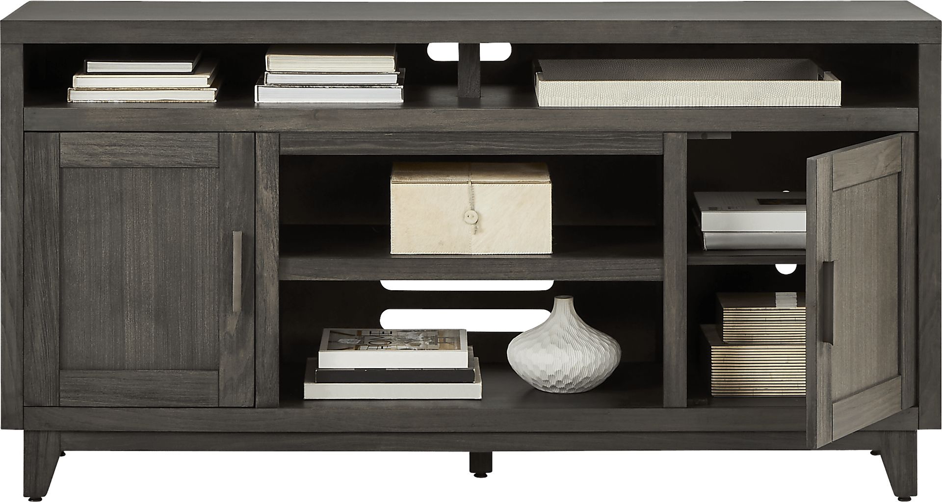 Valinor Smoke 64 in. Console - Image 3
