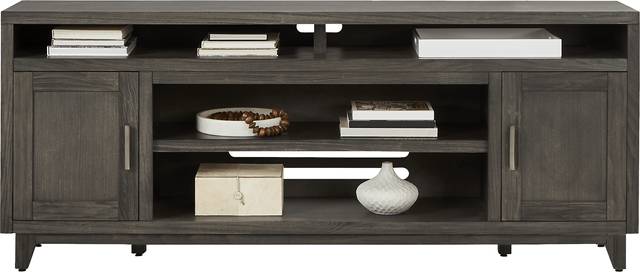 Valinor Smoke 80 in. Console - Thumbnail - Image 2