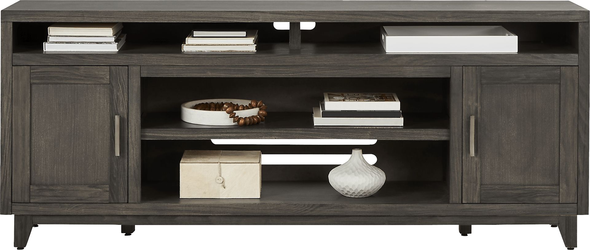Valinor Smoke 80 in. Console - Image 2