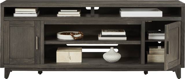 Valinor Smoke 80 in. Console - Thumbnail - Image 3