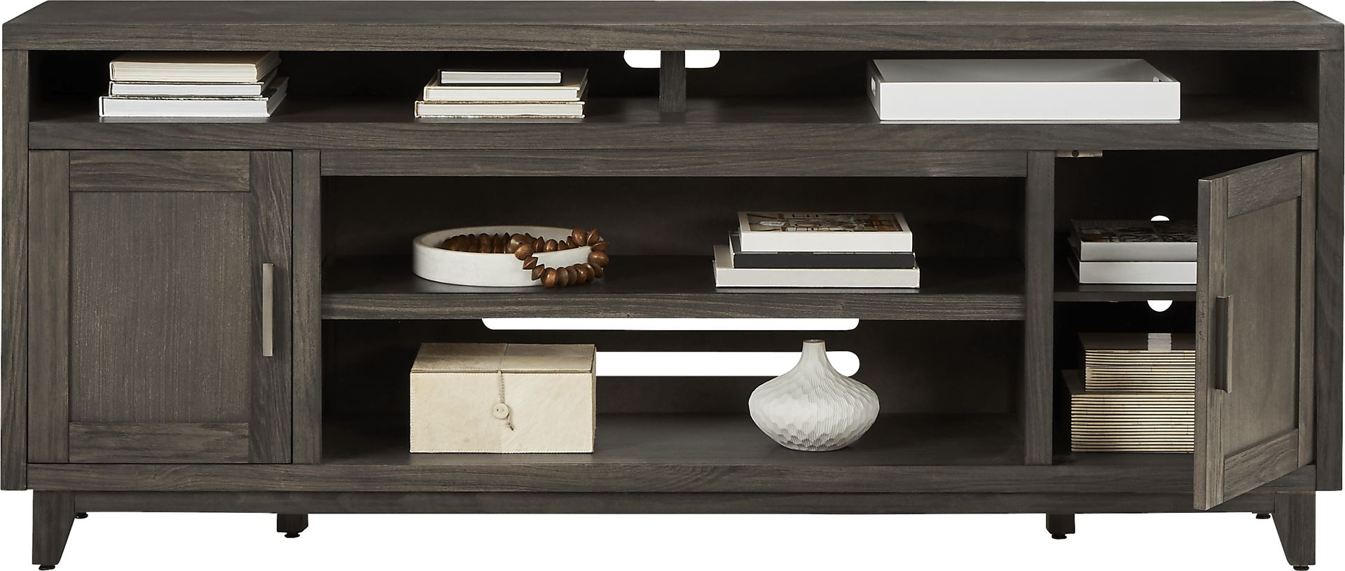 Valinor Smoke 80 in. Console - Image 3