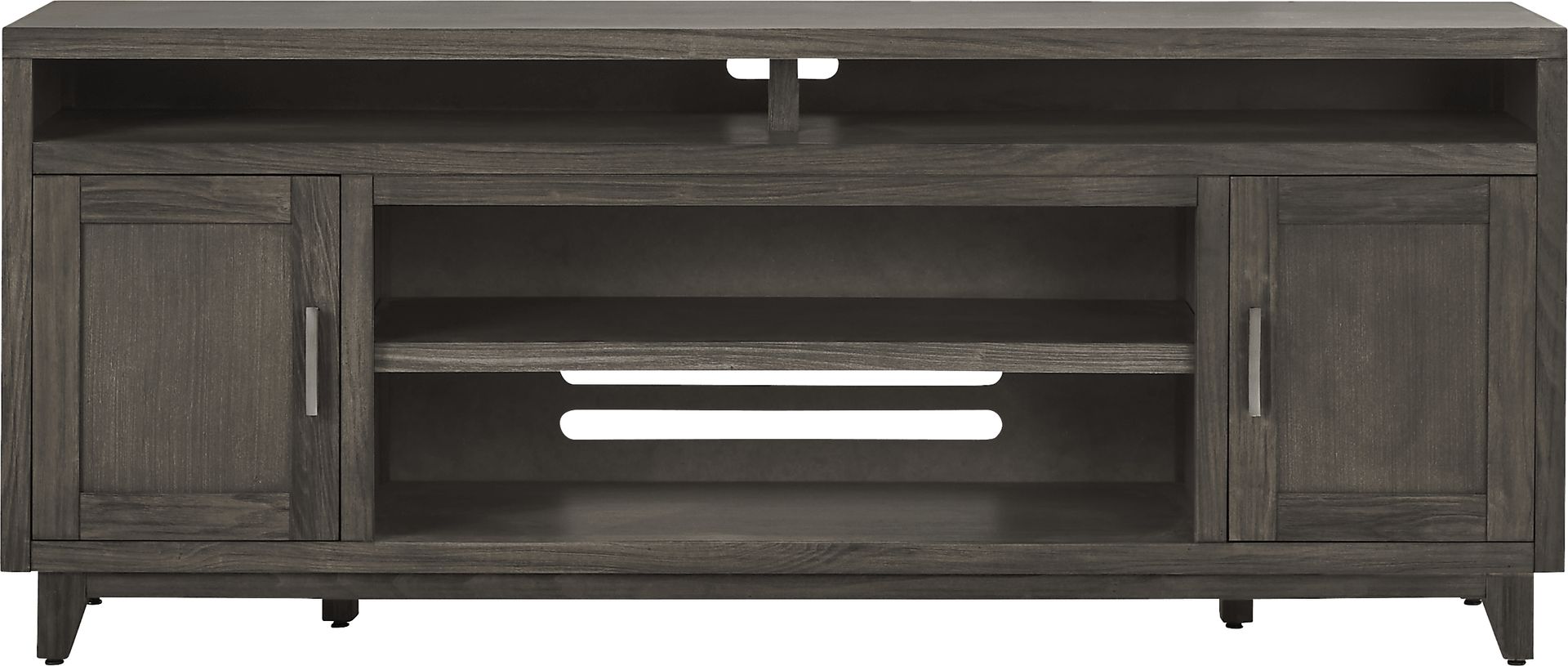 Valinor Smoke 80 in. Console - Image 1