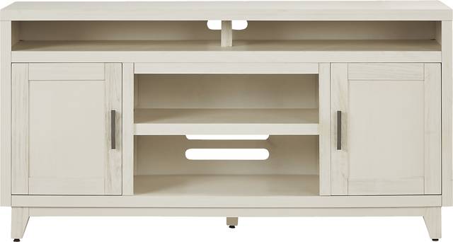 Valinor White 64 in. Console - Thumbnail - Image 1