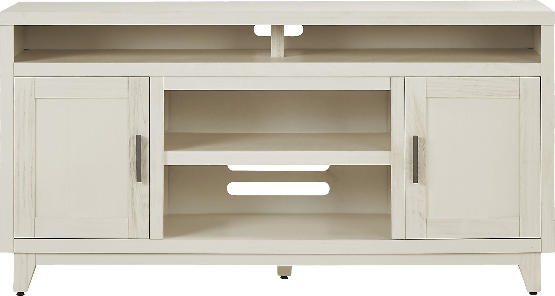 Valinor White 64 in. Console - Image 1