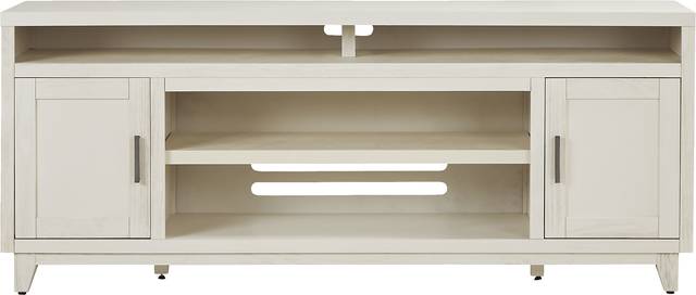 Valinor White 80 in. Console - Thumbnail - Image 1