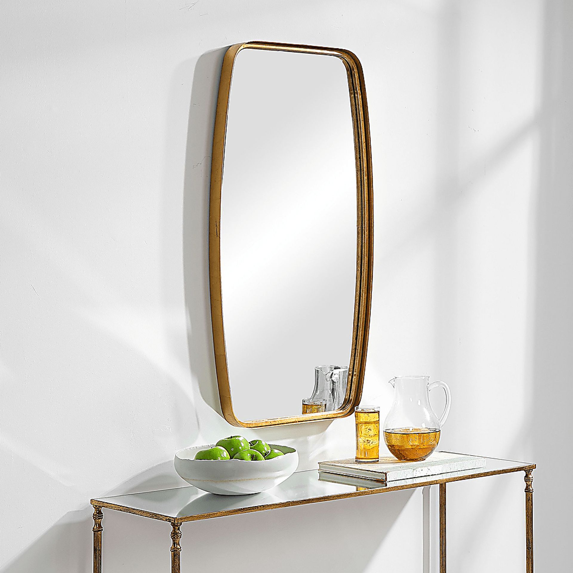 Valkeith Gold Mirror - Image 6