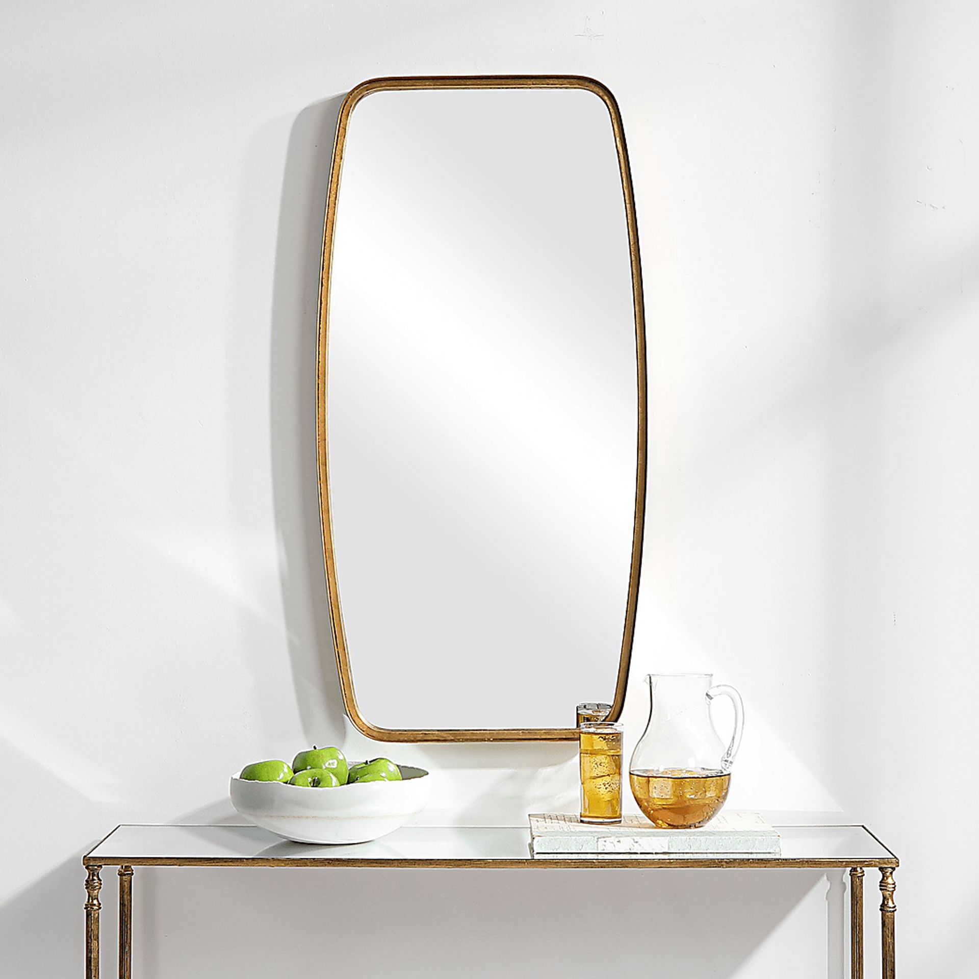 Valkeith Gold Mirror - Image 7