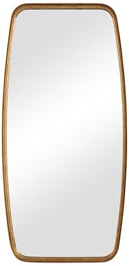 Valkeith Gold Mirror