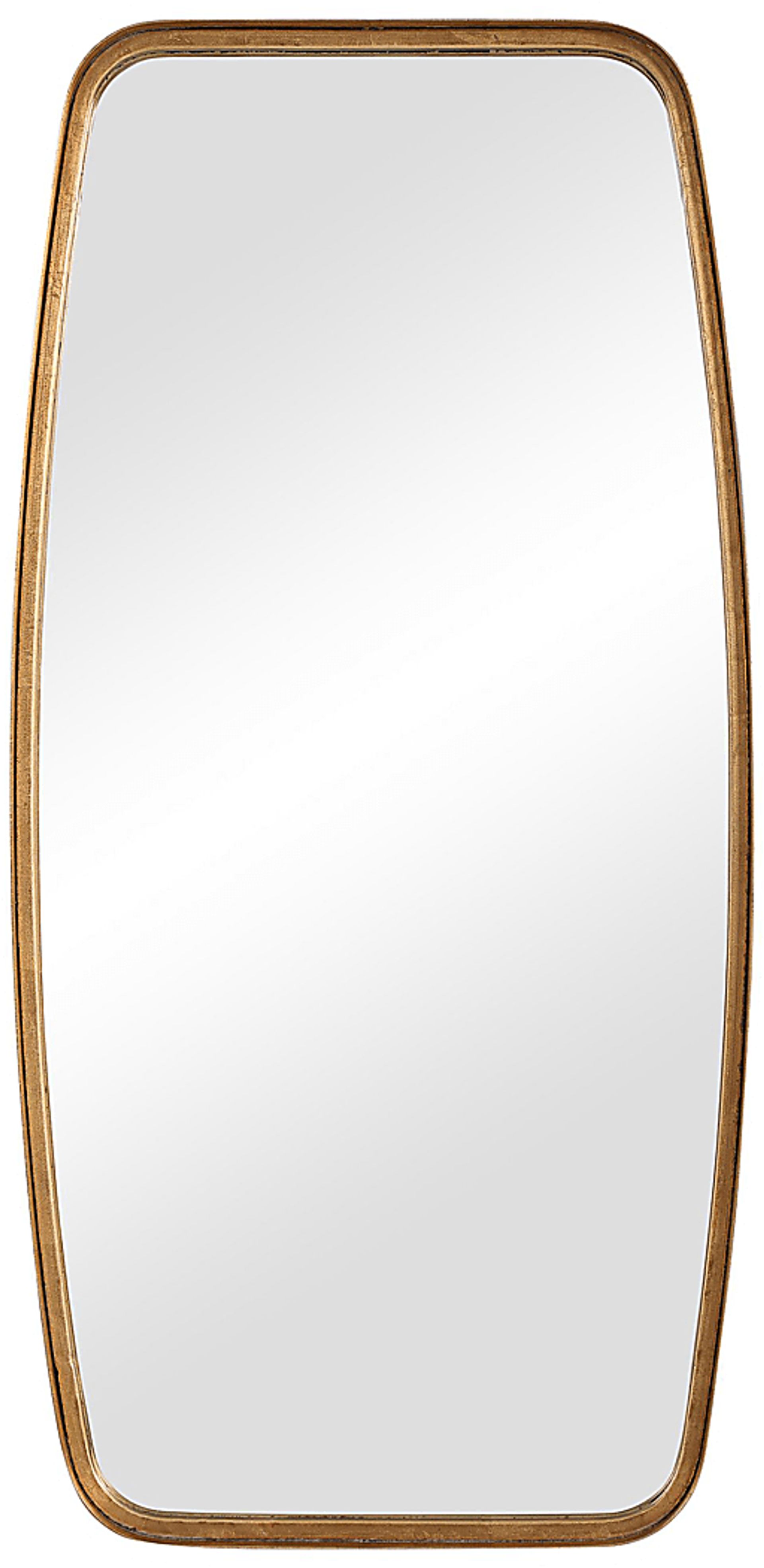 Valkeith Gold Mirror - Image 1