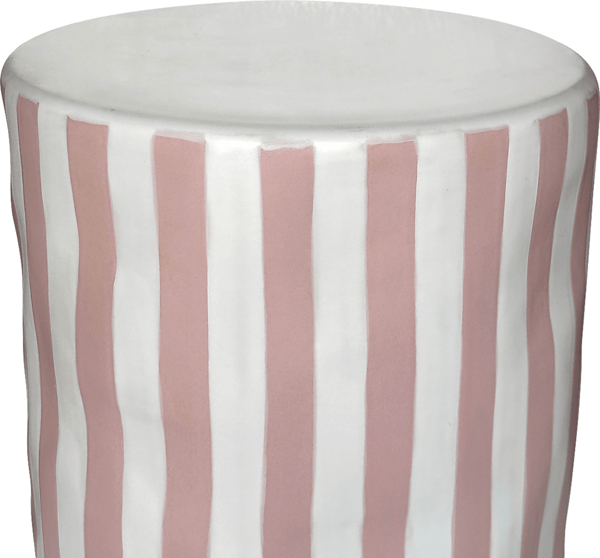 Valkyrecords II Pink Side Table - Image 2