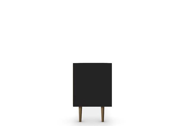 Vallar Black 71 In. Console - Thumbnail - Image 5