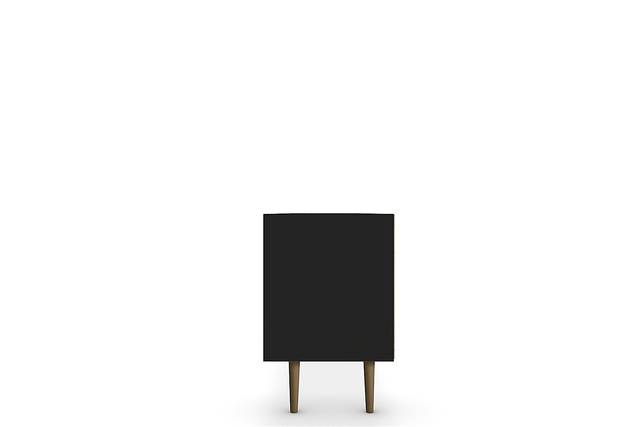 Vallar Black 71 In. Console - Thumbnail - Image 6