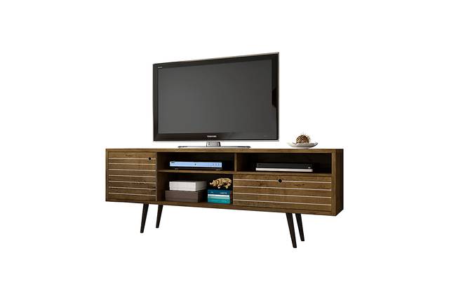 Vallar Brown 71 In. Console - Thumbnail - Image 2