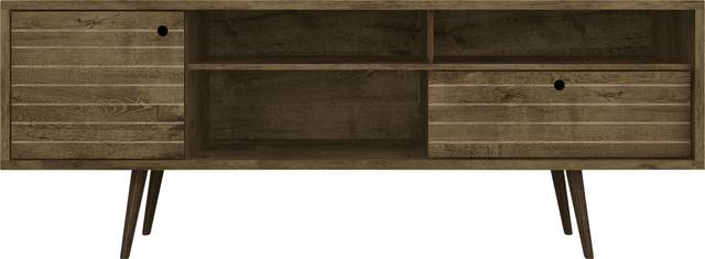Vallar Brown 71 In. Console - Thumbnail - Image 1