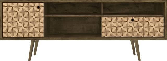 Vallar Brown/Toffee 71 In. Console - Thumbnail - Image 1
