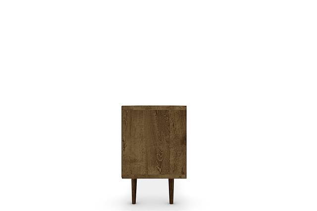 Vallar Brown/Yellow 71 In. Console - Thumbnail - Image 5