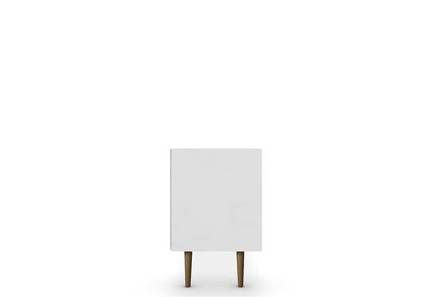 Vallar White/Toffee 71 In. Console - Thumbnail - Image 5