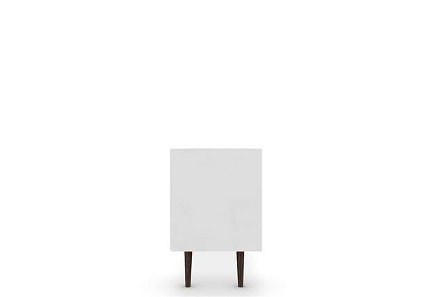 Vallar White/White 71 In. Console - Thumbnail - Image 6