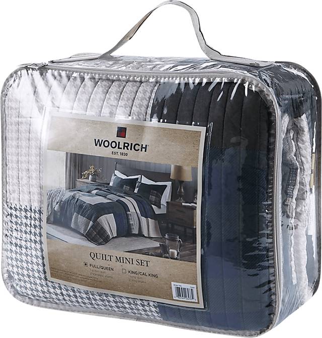 Vallete Green 3 Pc King/California King Coverlet Set - Thumbnail - Image 3