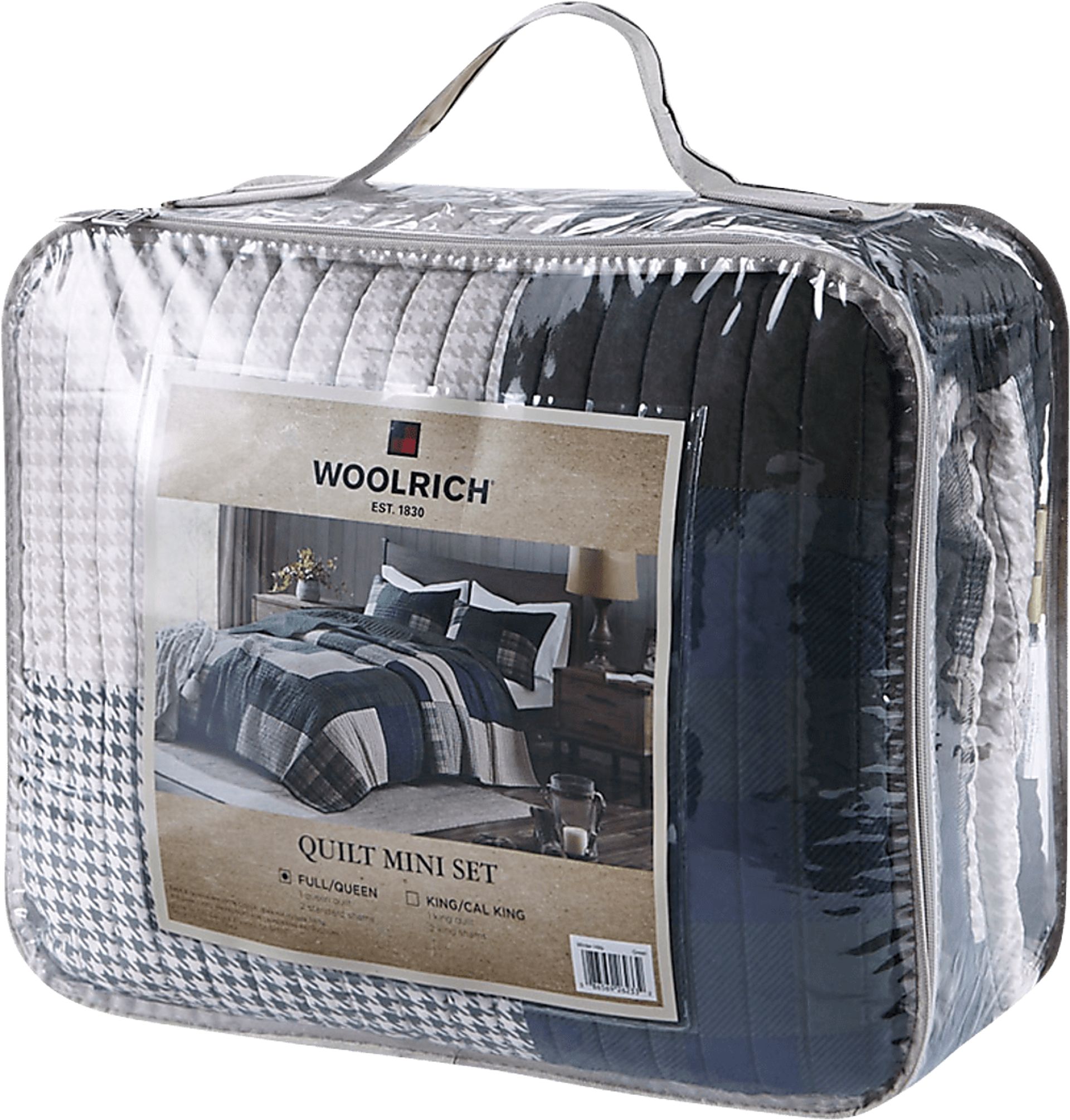 Vallete Green 3 Pc King/California King Coverlet Set - Image 3