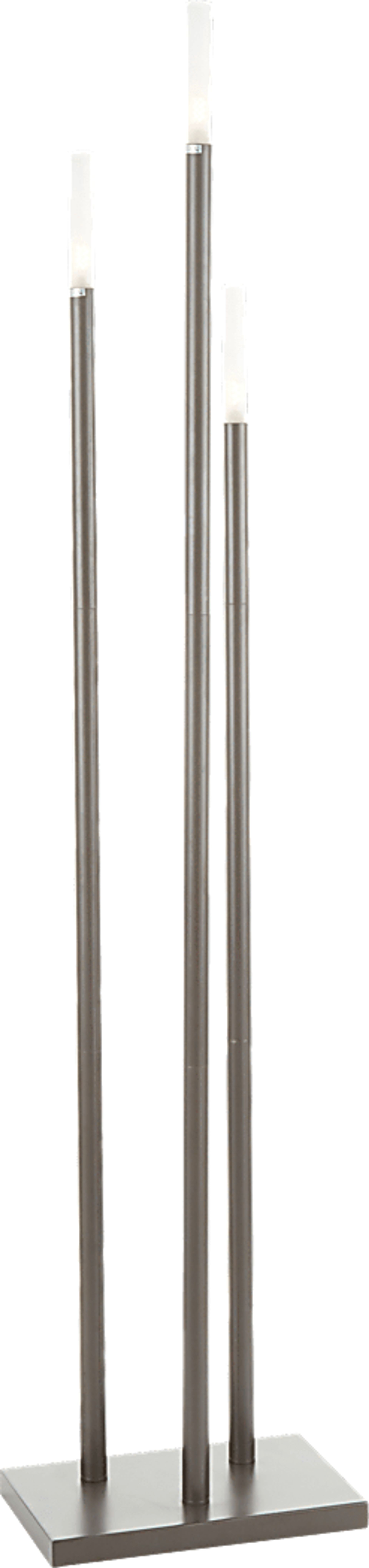 Vallette Gray Floor Lamp - Image 2