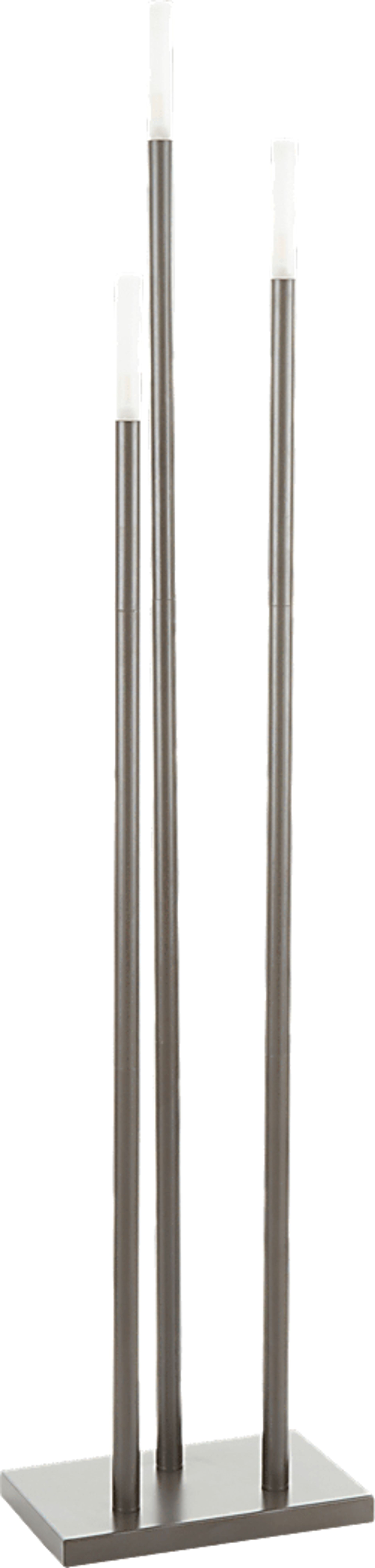 Vallette Gray Floor Lamp - Image 4