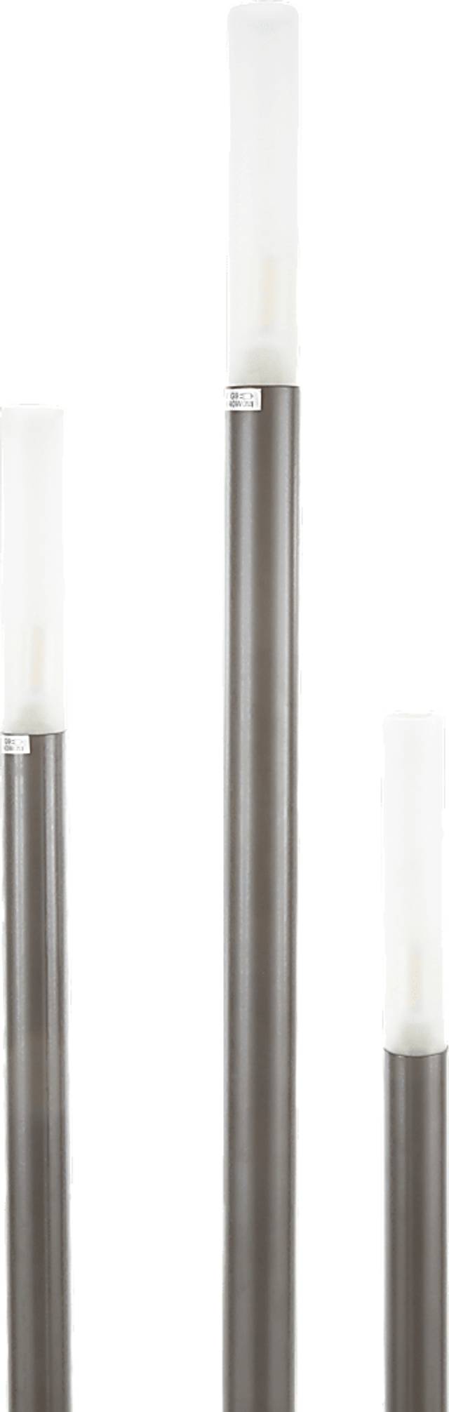 Vallette Gray Floor Lamp - Thumbnail - Image 7