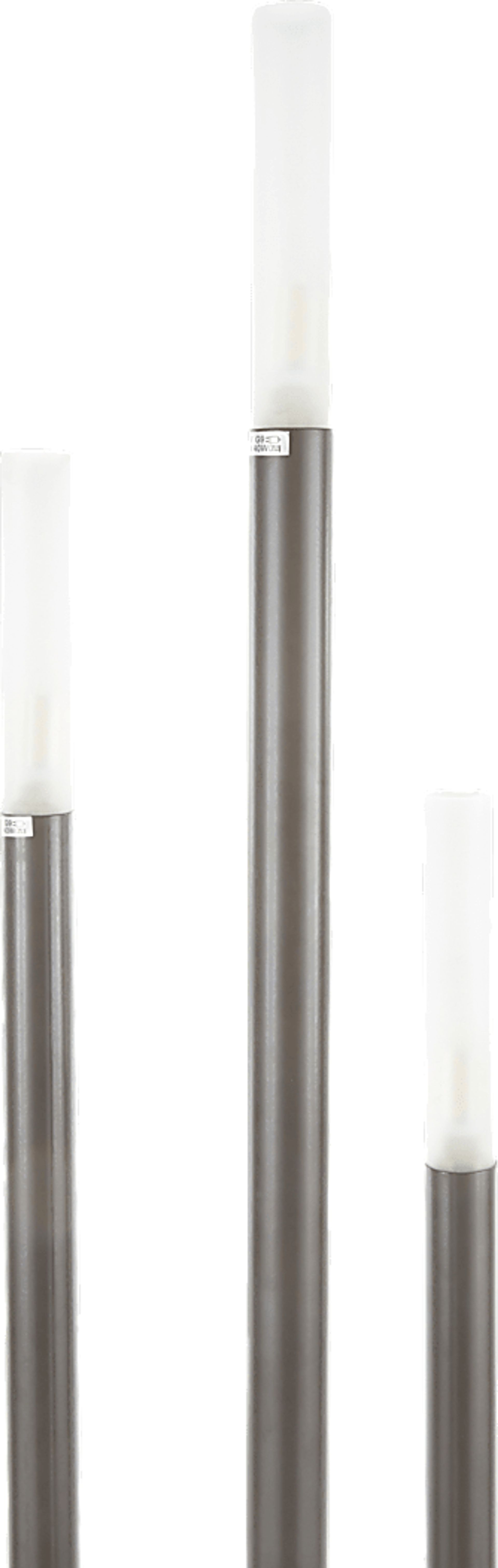 Vallette Gray Floor Lamp - Image 7