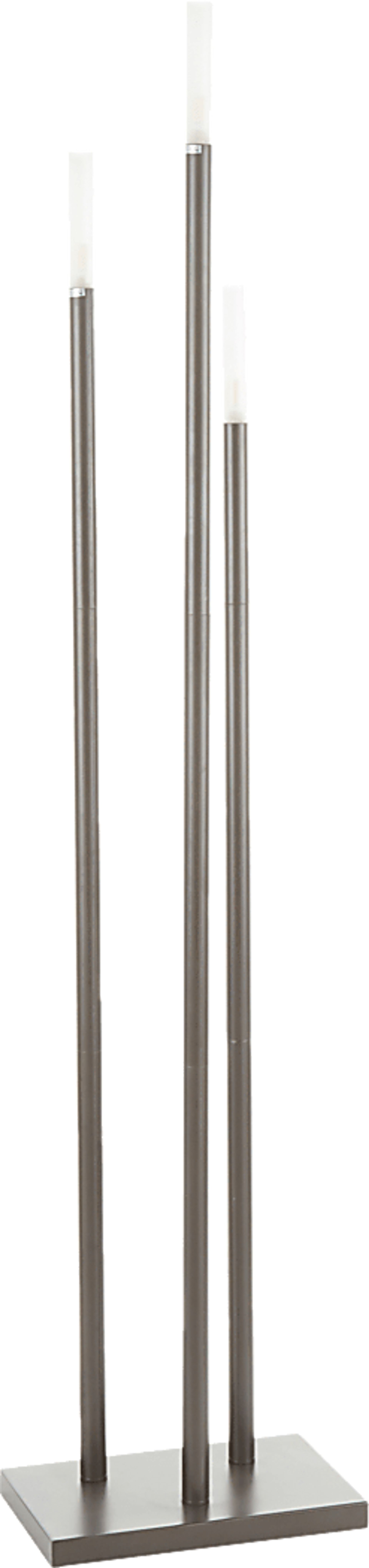 Vallette Gray Floor Lamp - Image 1