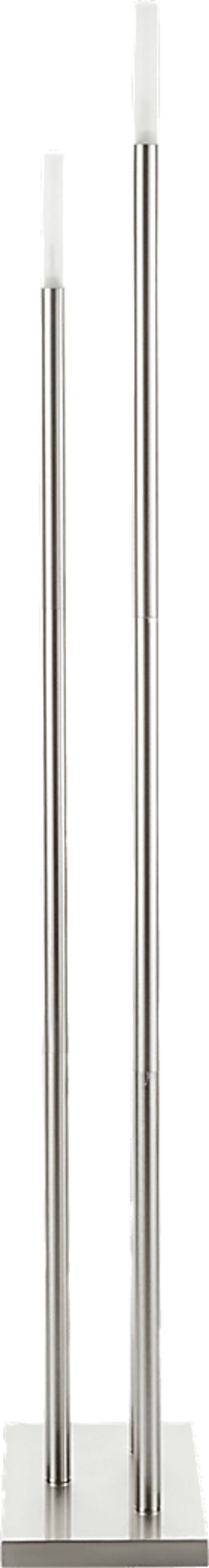 Vallette Silver Floor Lamp - Thumbnail - Image 3