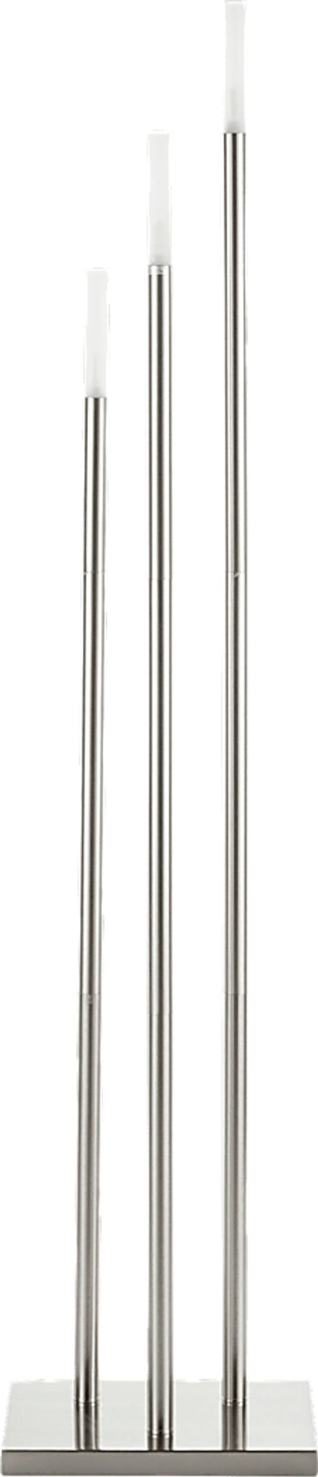 Vallette Silver Floor Lamp - Thumbnail - Image 6