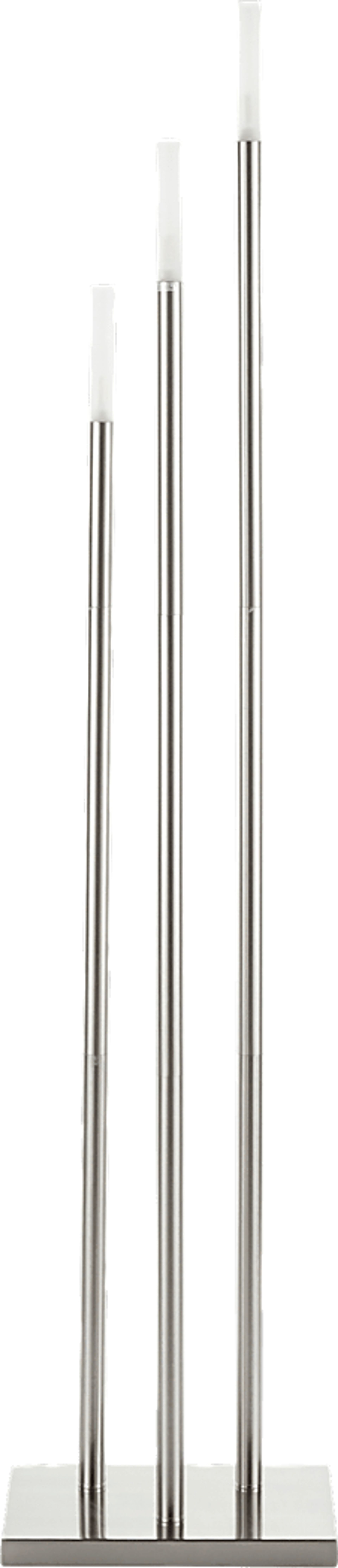 Vallette Silver Floor Lamp - Image 6