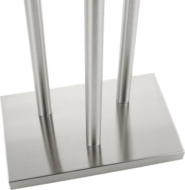 Vallette Silver Floor Lamp - Thumbnail - Image 8
