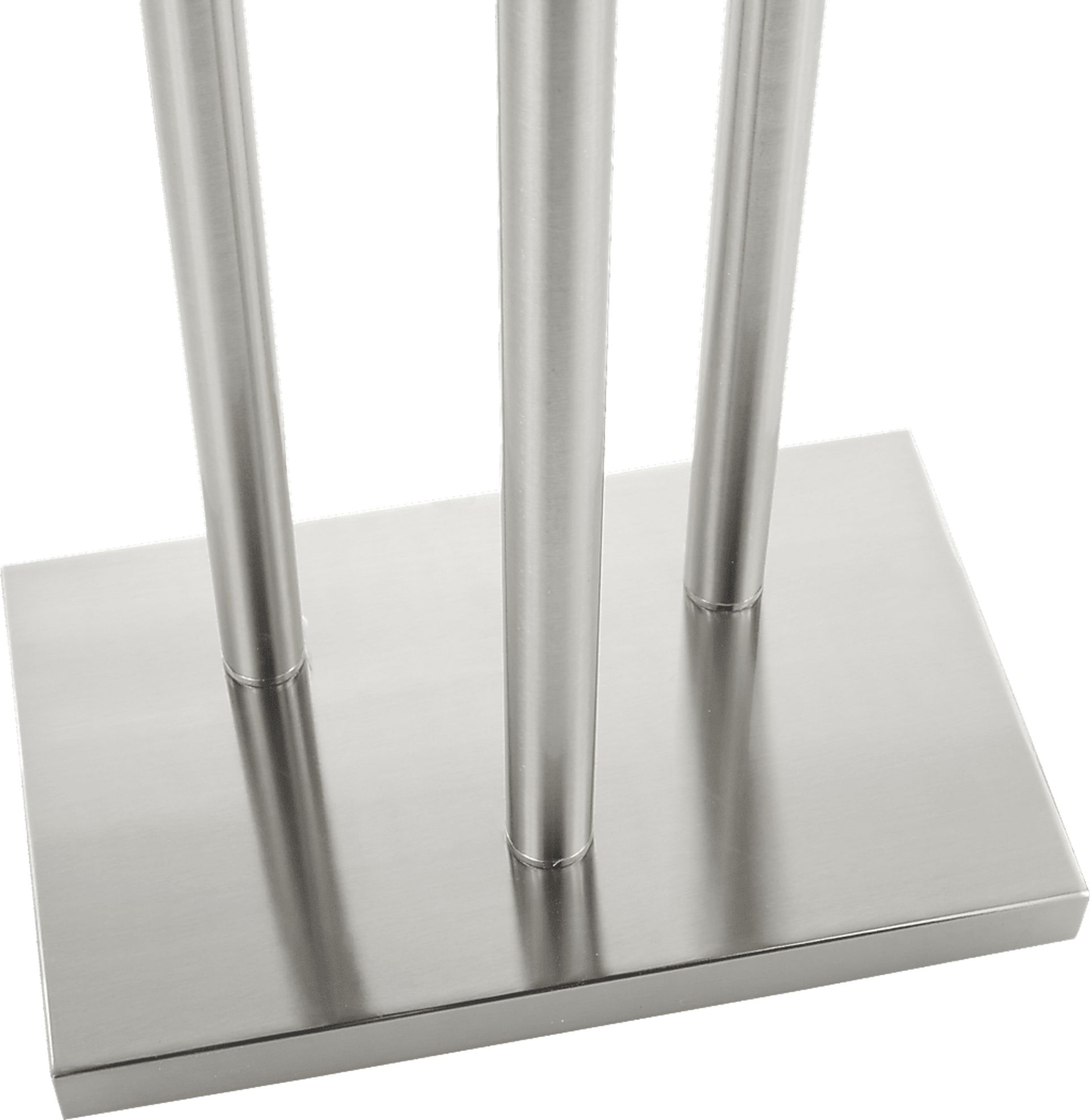 Vallette Silver Floor Lamp - Image 8
