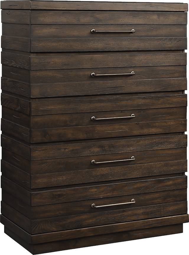 Valley Creek Brown Chest - Thumbnail - Image 1